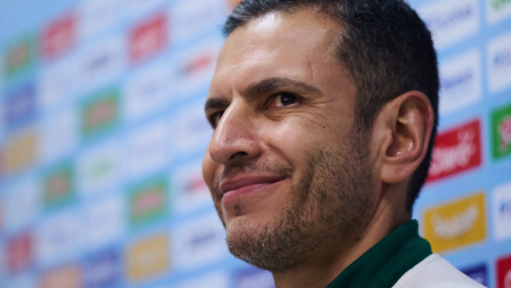 CONCACAF NATIONS LEAGUE 2022-2023 Mexico Press Conference