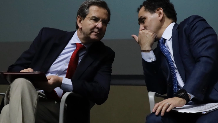 Secretario de educación pública, SEP, Esteban Moctezuma