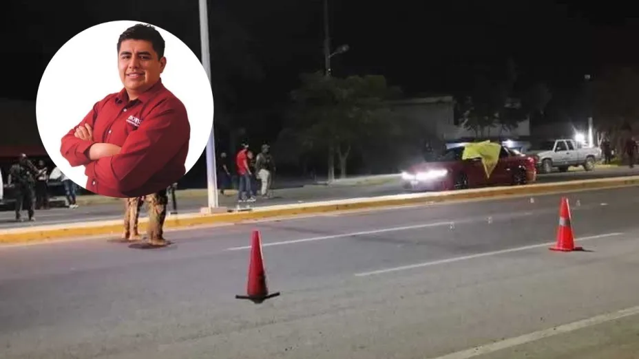 El alcalde recién había ganado las elecciones 2024.