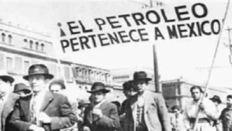Día de la Expropiación Petrolera: Un vistazo al 18 de marzo de 1938
