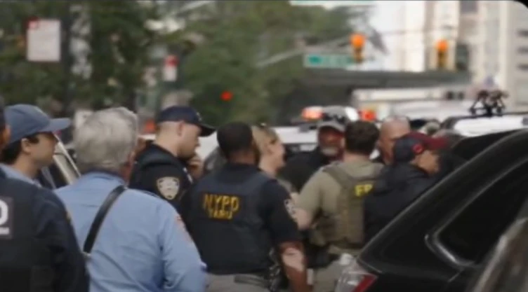 ¡Alerta-en-Manhattan_-Paquete-sospechoso-provoca-despliegue-policial-cerca-de-la-ONU-durante-Asamble.webp