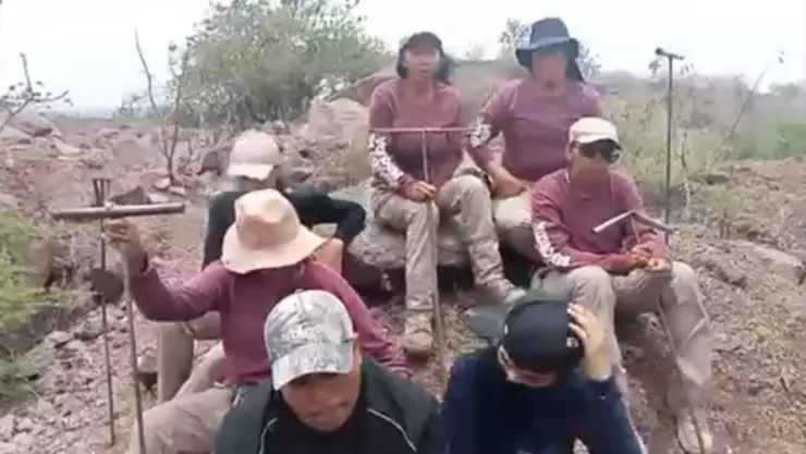 madres buscadoras recursos búsquedas México