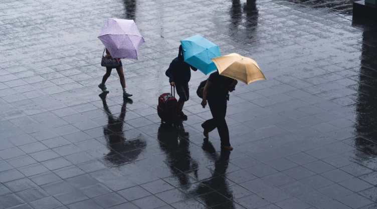 La temporada de lluvias en México empieza a manifestarse a partir de abril