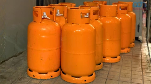 Precio Gas LP octubre 2025