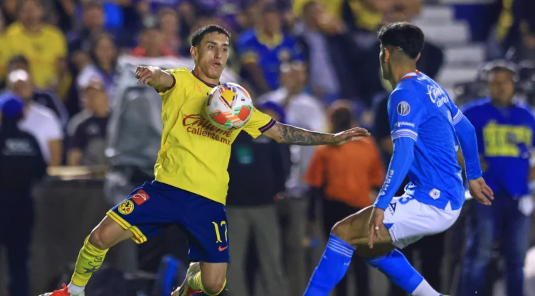 América vs Cruz Azul