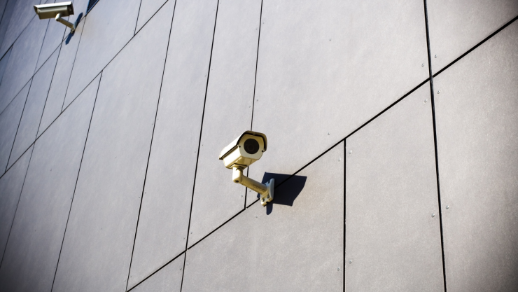 Cámaras de seguridad
