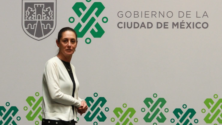 Jefa de gobierno, Claudia Sheinbaum