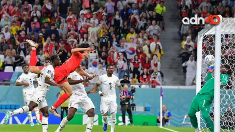 Corea del Sur vs Ghana