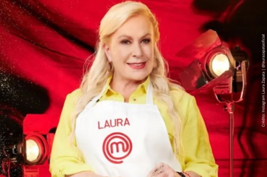 Laura Zapata.