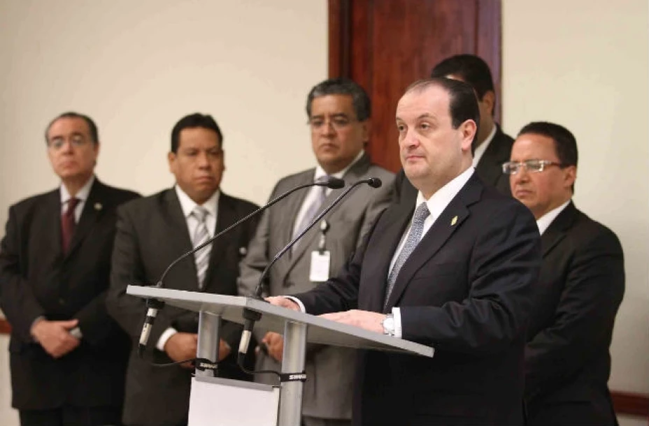 Los consignados están acusados del delito de secuestro agravado en agravio de 13 personas