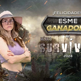 Esme Ganadora Survivor