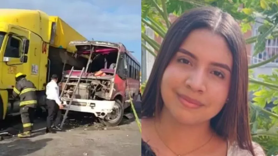 Accidente 17 de enero de 2025