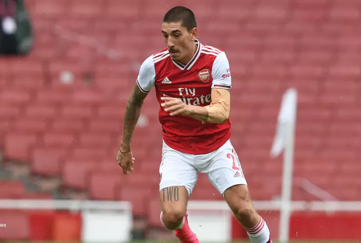 Héctor Bellerín 