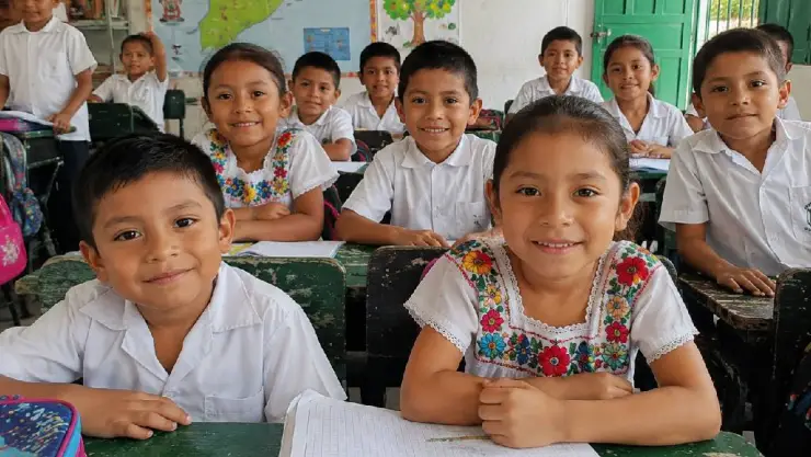 ¿Cuándo regresan a clases niños de primaria y secundaria en Yucatán?