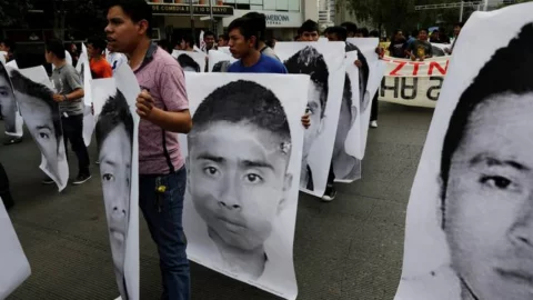 cidh estudiantes ayotzinapa