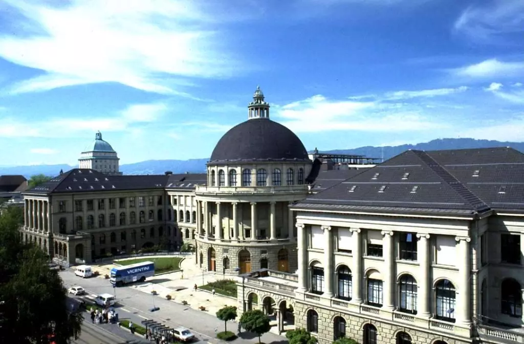 ETH de Zurich / Foto: Especial