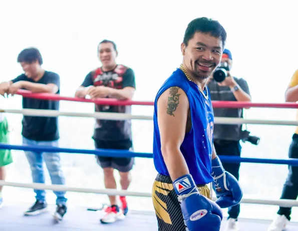 Manny Pacquiao podría regresar a boxear