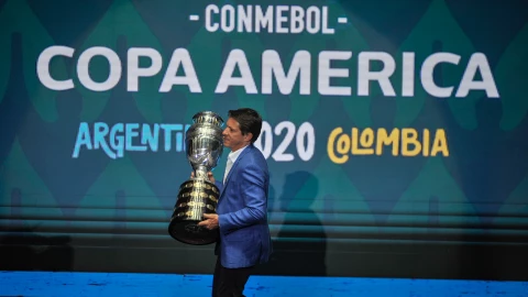 Copa Am&eacute;rica Argentina