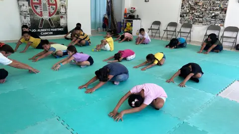 El programa “La llave es la clave” en Cancún permitirá que los niños realicen diversas actividades.