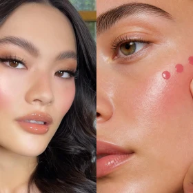 Cómo usar el rubor en crema para lucir más bella y joven