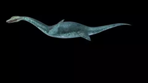 Monstruo del lago ness