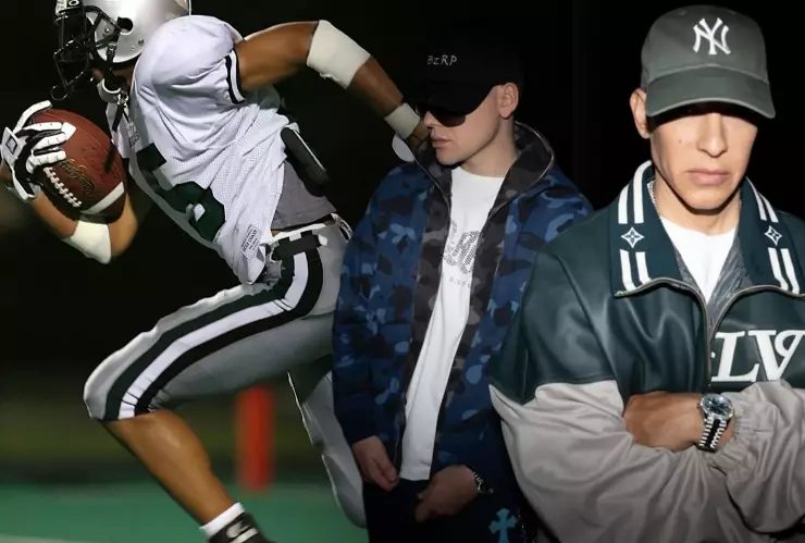 Bizarrap y Daddy Yankee encabezan el show de medio tiempo del primer juego de la NFL en España