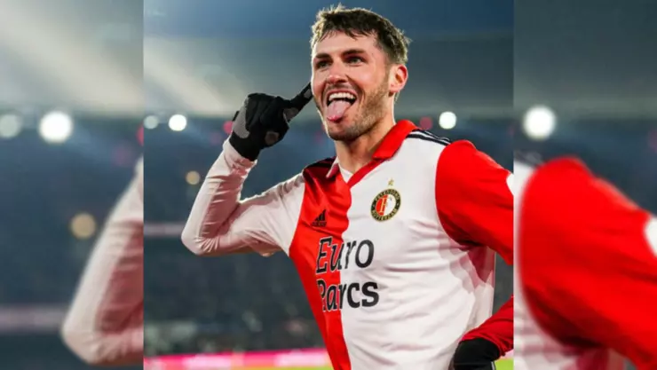 Divertido video de Santi Giménez se hace viral gracias a su mamá