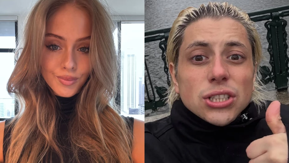 Loreto Peralta y Paco Amoroso