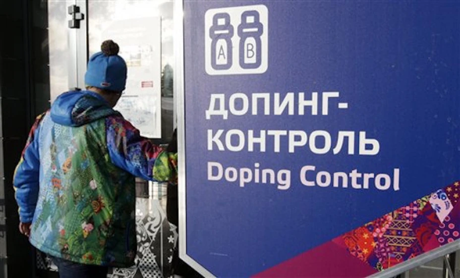 RUSIA DOPAJE