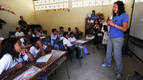 Modifican calendario escolar; ¿adelantan vacaciones de Semana Santa?