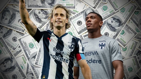 Rayados y el dinero que consiguió en 2025