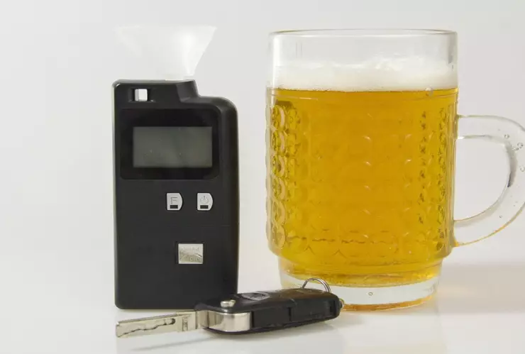 alcoholímetro Puebla 15 de septiembre de 2024