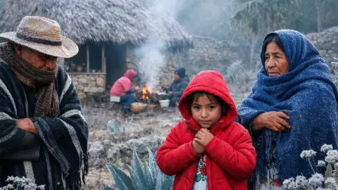 Prevén ingreso de Frente Frio 30 a Yucatán.