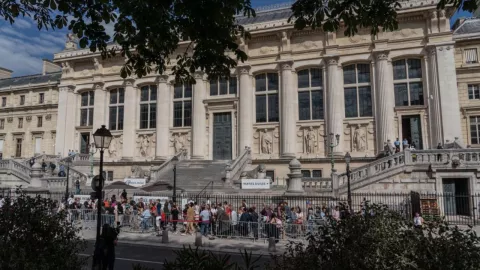 Francia conmocionada por el caso de Dominique Pelicot