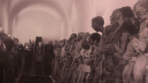 Momias de Guanajuato inah investigacion