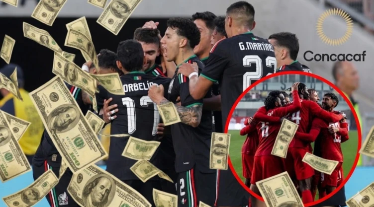 Sorpresa: la selección de CONCACAF que tiene un plantel más caro que México en la Copa Mundial de la FIFA 2026™
