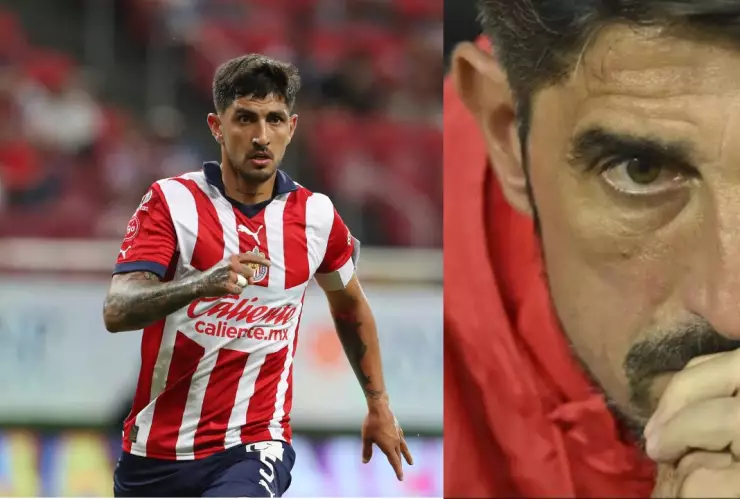Pocho Guzmán se peleó con Paunovic