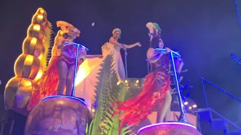 Desfile del Carnaval de Mazatlán 2