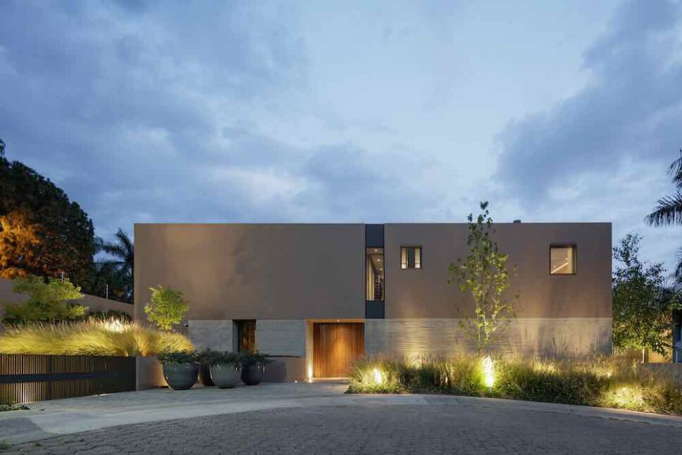 casa be elias rizo arquitectos