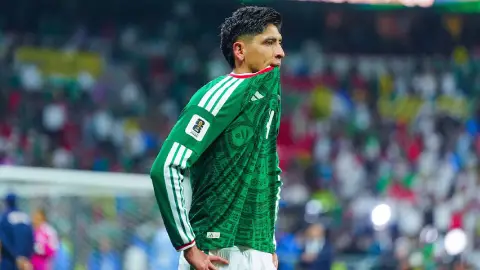 Edson Álvarez
