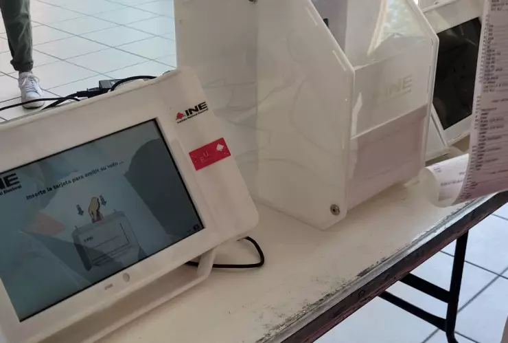 ¿Cuántas boletas tendrán las casillas especiales para las elecciones 2024?