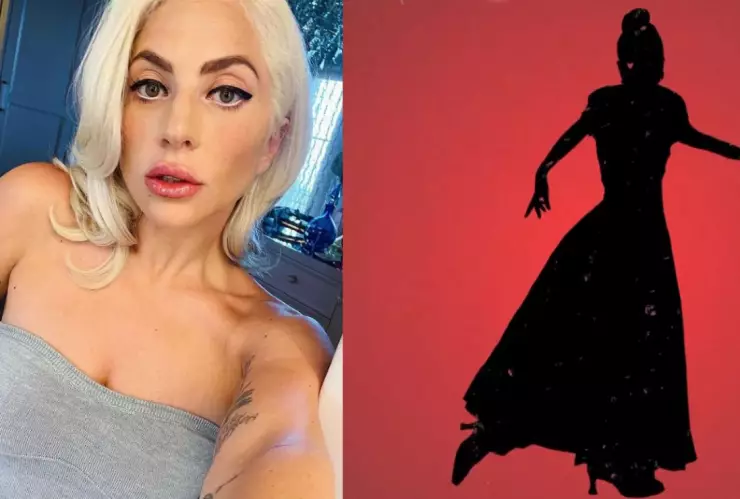 Lady Gaga es Harley Quinn