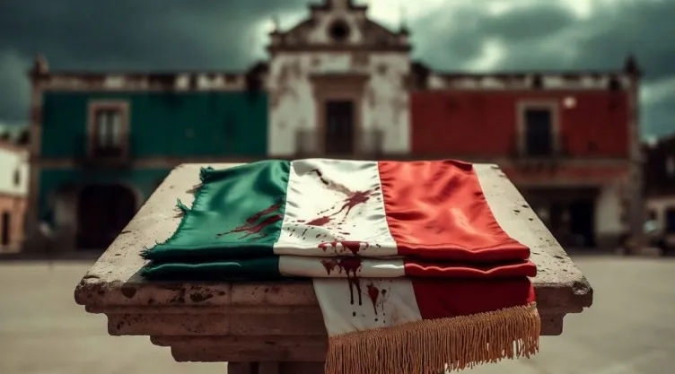 Lista completa de políticos asesinados en México durante 2026/IA.