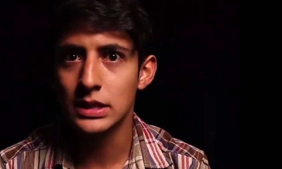 Adán Cortés, el joven mexicano que interrumpió el Premio Nobel