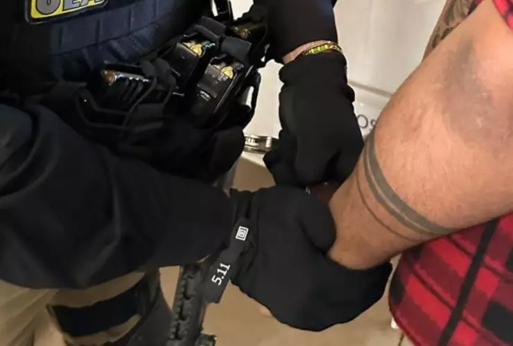 Detienen a presunto secuestrador de Mazatlán