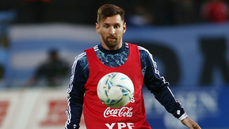 Lionel Messi Barcelona LaLiga Argentina