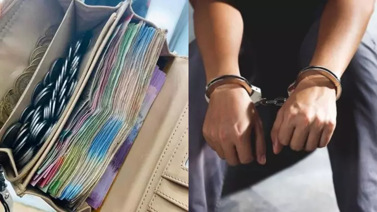 Por ROBAR una cartera con más de 100 mil pesos en su interior pasará varios años en PRISIÓN; ocurrió en Mérida