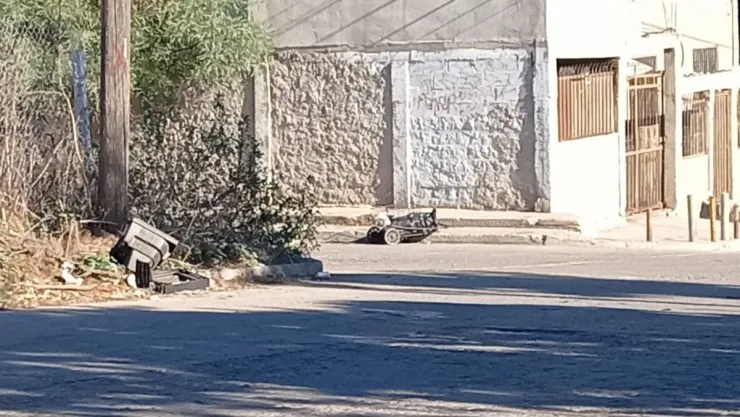Hallan restos humanos en la Sánchez Taboada en Tijuana hoy jueves 5 de octubre 2023