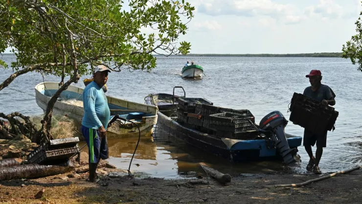 Playas de Chapopote en playas de Tabasco y Veracruz: ¿Cómo están a 15 días del derrame de hidrocarburo?