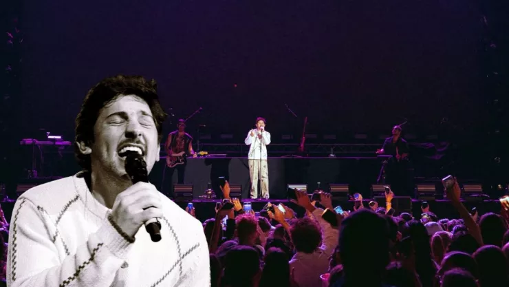 Tony Mils llega a Guadalajara como parte de su gira nacional